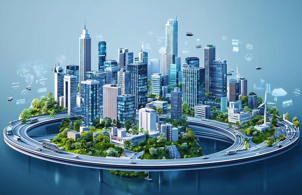 城市服务及建筑业